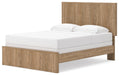 Gramburg Queen Panel Bed - alternate view 4