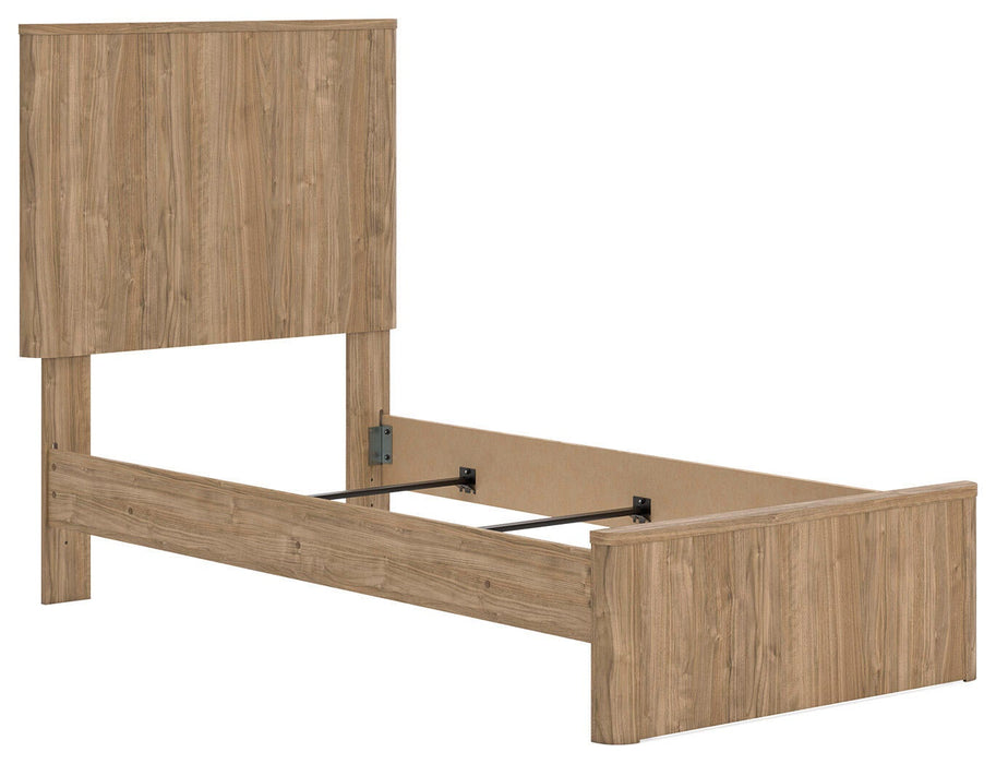 Gramburg Twin Panel Bed - alternate view 3