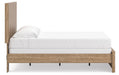 Gramburg Queen Panel Bed - alternate view 9