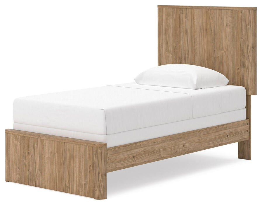 Gramburg Twin Panel Bed - alternate view 4