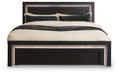 Brizmore Queen Panel Bed - alternate view 3