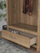 Dovander Hall Tree with Storage Bench - alternate view 8