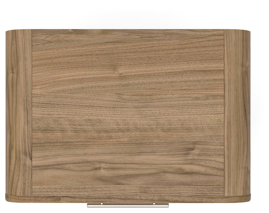 Gramburg Two Drawer Night Stand - alternate view 7