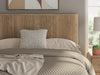 Gramburg Queen Panel Bed - alternate view 7