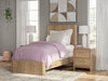Gramburg Twin Panel Bed