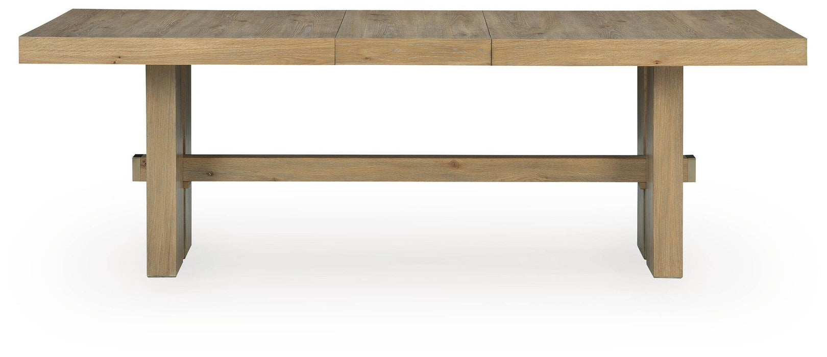 Lasinger RECT Dining Room EXT Table - alternate view 3