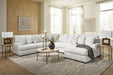Misty-Lakes 5-Piece Sectional with Chaise - alternate view 3