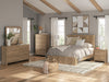 Gramburg Queen Panel Bed - alternate view 8