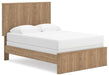 Gramburg Full Panel Bed - alternate view 2