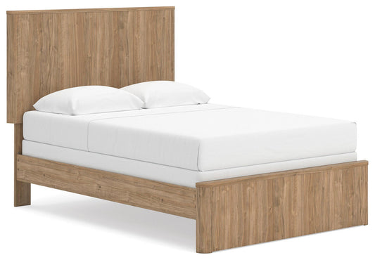 Gramburg Full Panel Bed - alternate view 2