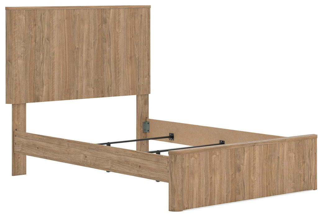 Gramburg Full Panel Bed - alternate view 3