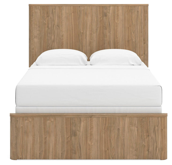 Gramburg Full Panel Bed - alternate view 5