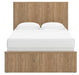 Gramburg Full Panel Bed - alternate view 5