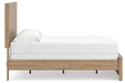 Gramburg Full Panel Bed - alternate view 9