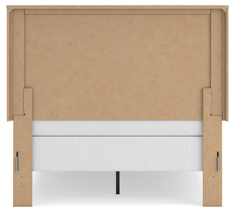 Gramburg Full Panel Bed - alternate view 6