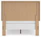 Gramburg Full Panel Bed - alternate view 6