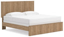 Gramburg King Panel Bed - alternate view 2