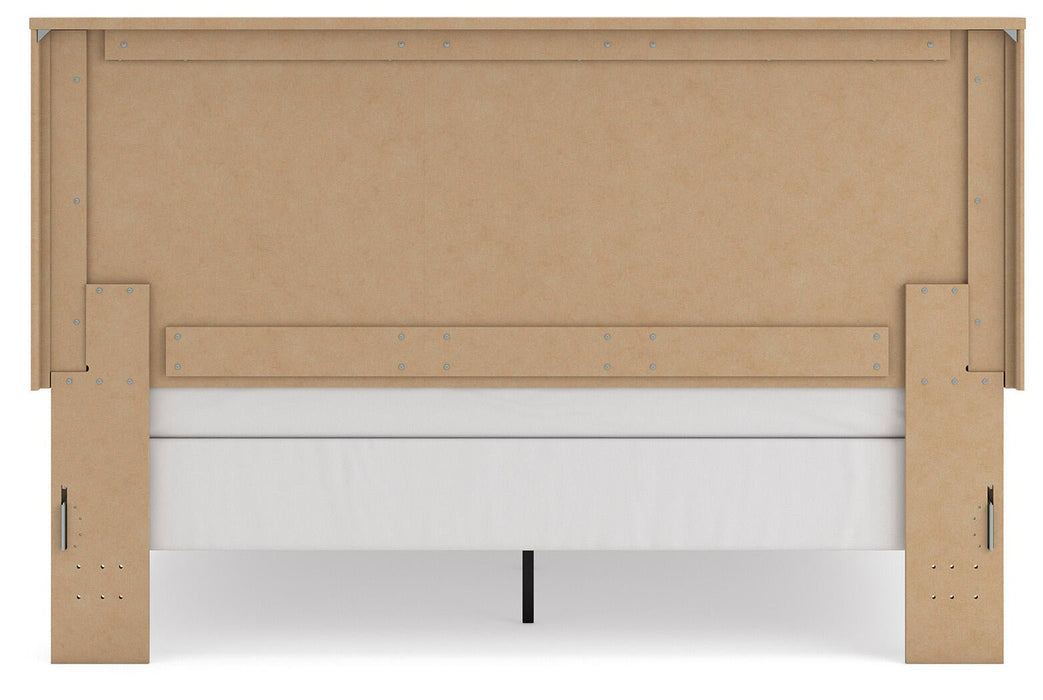 Gramburg King Panel Bed - alternate view 6