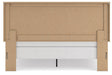 Gramburg King Panel Bed - alternate view 6