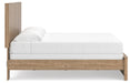 Gramburg King Panel Bed - alternate view 9