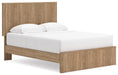Gramburg Queen Panel Platform Bed - alternate view 2