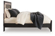 Brizmore King Panel Bed - alternate view 6