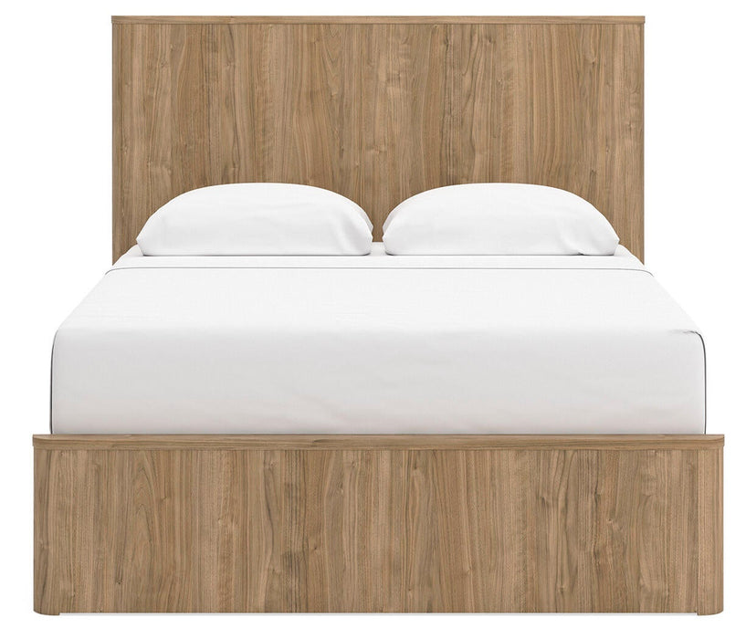 Gramburg Queen Panel Platform Bed - alternate view 5