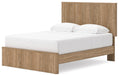 Gramburg Queen Panel Platform Bed - alternate view 4