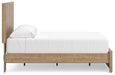 Gramburg Queen Panel Platform Bed - alternate view 9