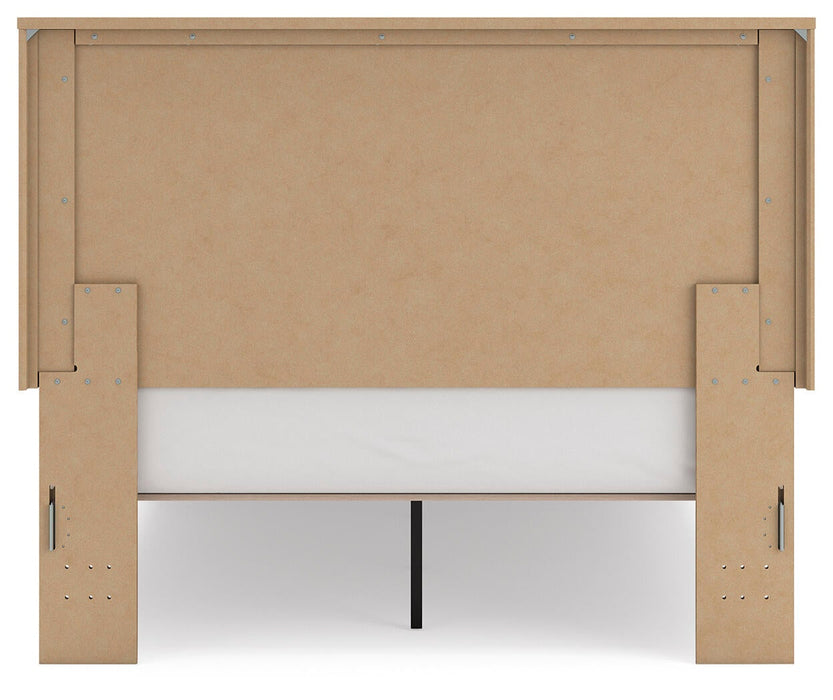 Gramburg Queen Panel Platform Bed - alternate view 6