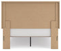 Gramburg Queen Panel Platform Bed - alternate view 6