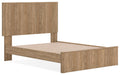 Gramburg Queen Panel Platform Bed - alternate view 3