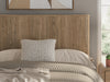Gramburg Full Panel Bed - alternate view 7