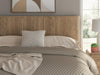 Gramburg King Panel Bed - alternate view 7