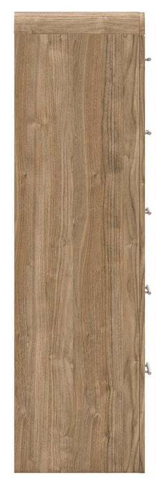 Gramburg Five Drawer Chest - alternate view 9