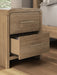 Gramburg Two Drawer Night Stand - alternate view 8