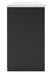 Cadmori XL TV Stand w/Fireplace Option - alternate view 9