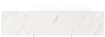 Cadmori XL TV Stand w/Fireplace Option - alternate view 8