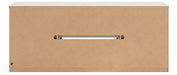 Cadmori XL TV Stand w/Fireplace Option - alternate view 7