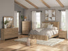 Gramburg Queen Panel Platform Bed - alternate view 8