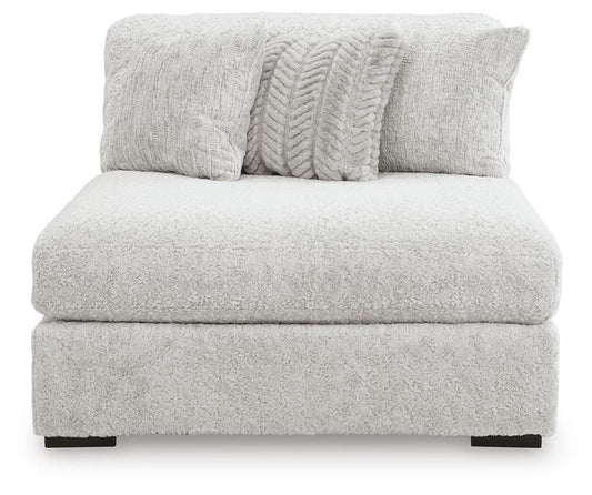 Cuddle Plush 5-Piece Sectional with Chaise - alternate view 2
