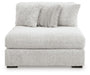 Cuddle Plush 5-Piece Sectional with Chaise - alternate view 2