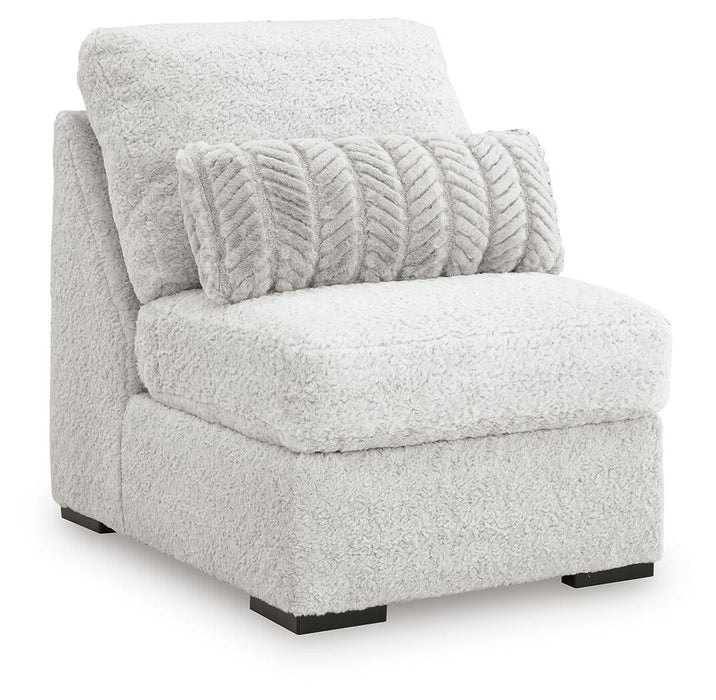 Cuddle Plush 5-Piece Sectional with Chaise - alternate view 6