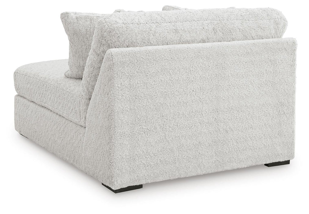 Cuddle Plush 5-Piece Sectional with Chaise - alternate view 4