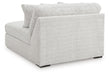 Cuddle Plush 5-Piece Sectional with Chaise - alternate view 4