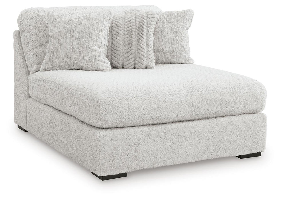 Cuddle Plush 5-Piece Sectional with Chaise - alternate view 3