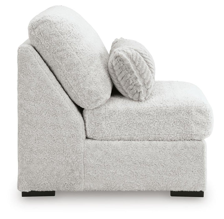 Cuddle Plush 5-Piece Sectional with Chaise - alternate view 13
