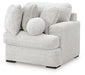 Cuddle Plush 5-Piece Sectional with Chaise - alternate view 10