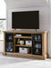 Wittenmyer XL TV Stand w/Fireplace Option - alternate view 6