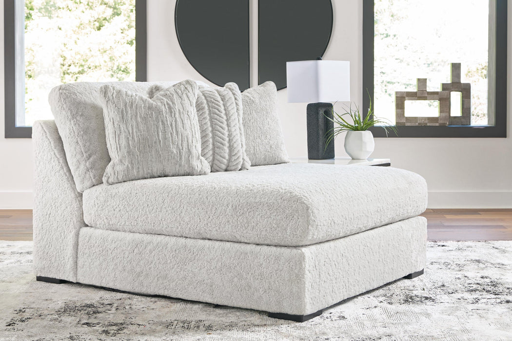 Cuddle Plush 5-Piece Sectional with Chaise - alternate view 11
